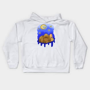 Midnight Snack Kids Hoodie